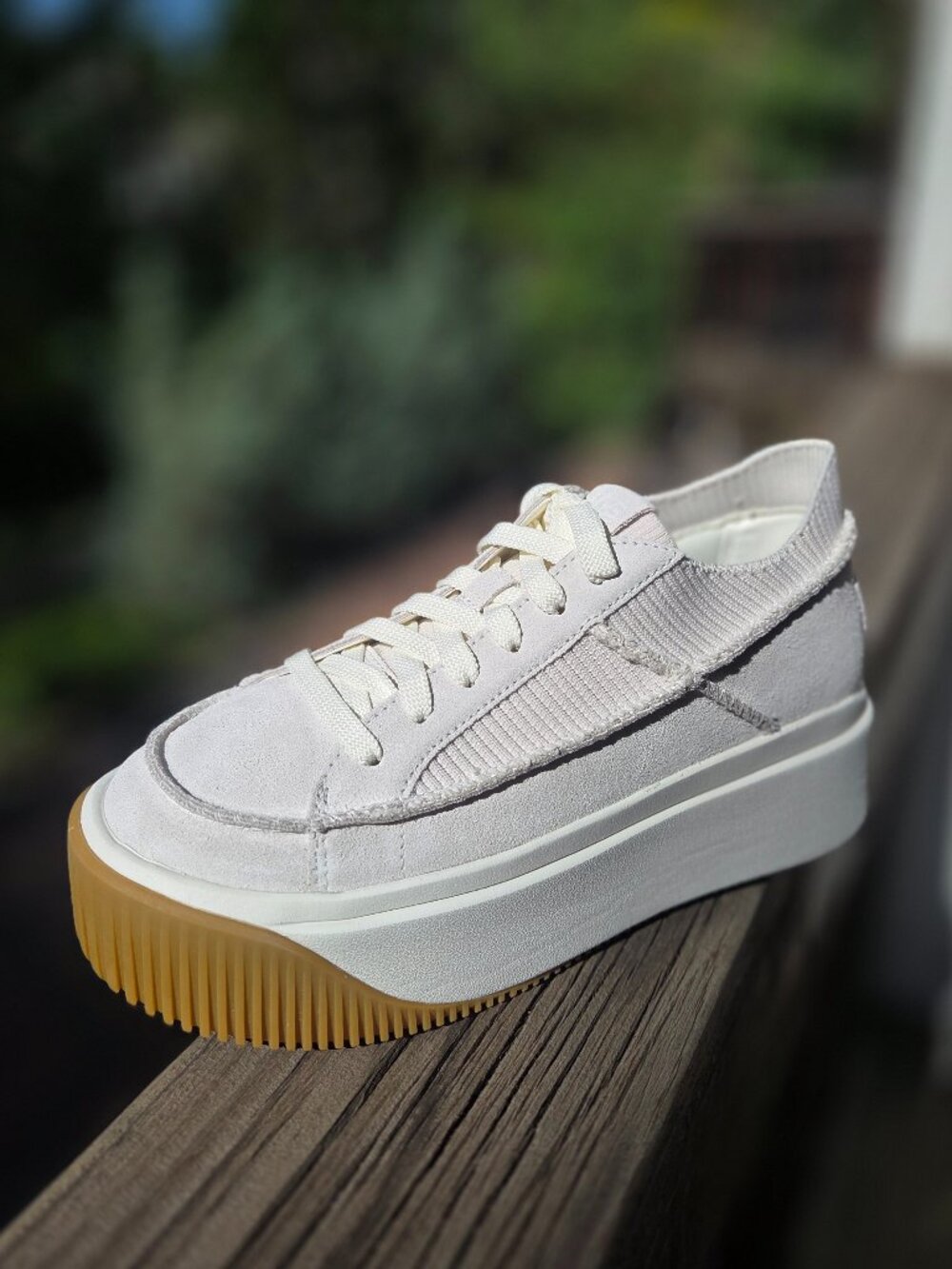 UGG Platform Sneakers NEW US7